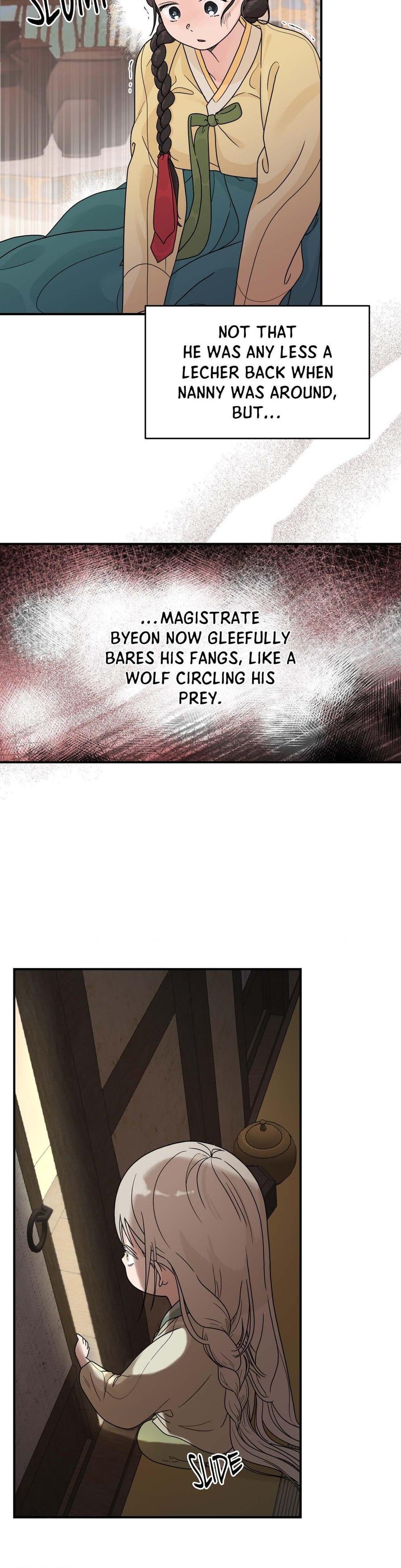 From Rain and Ash Uncensored, chapter 3, page 34 of 40
