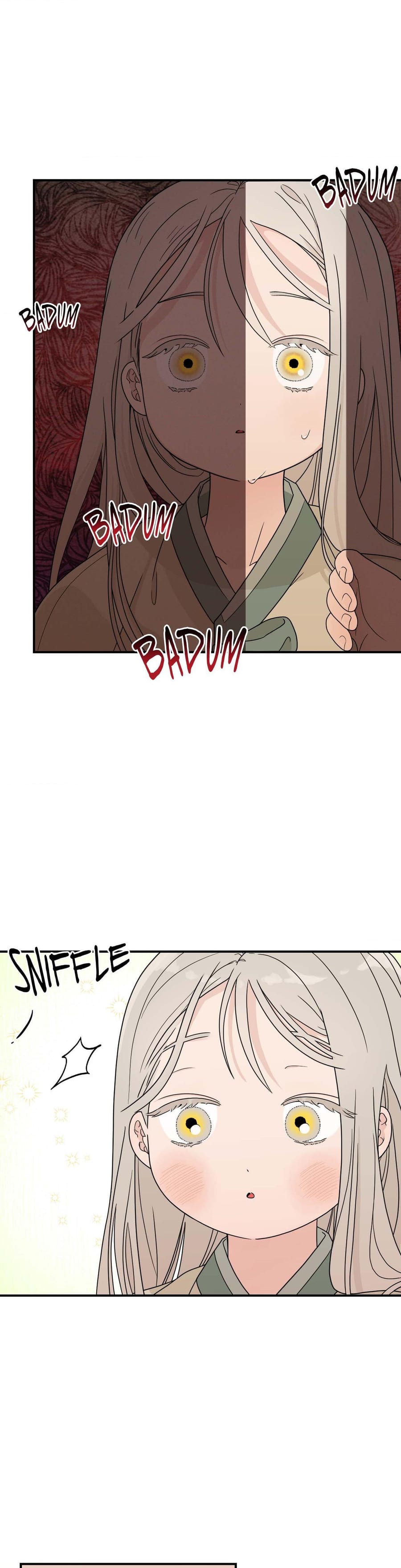 From Rain and Ash Uncensored, chapter 3, page 35 of 40