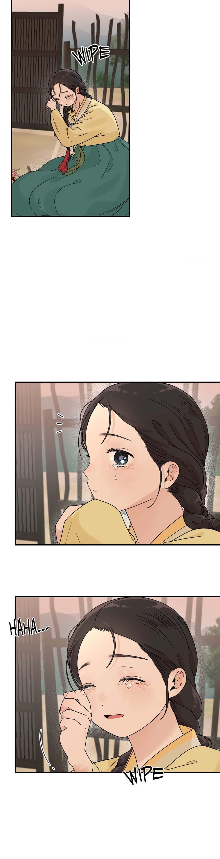 From Rain and Ash Uncensored, chapter 3, page 36 of 40