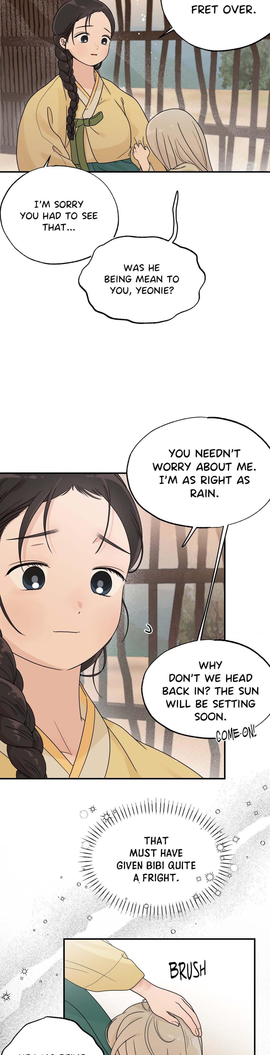 From Rain and Ash Uncensored, chapter 3, page 38 of 40