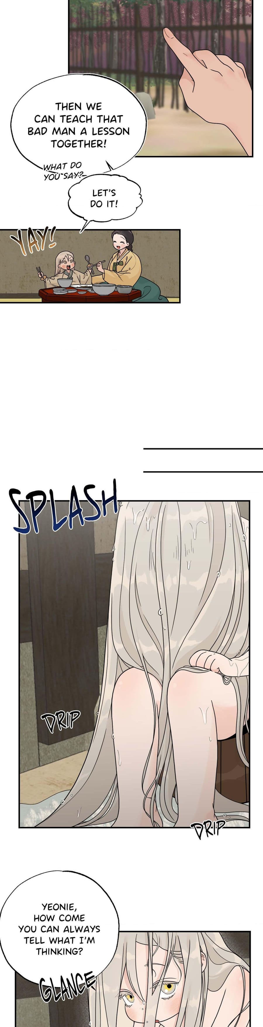 From Rain and Ash Uncensored, chapter 4, page 5 of 28