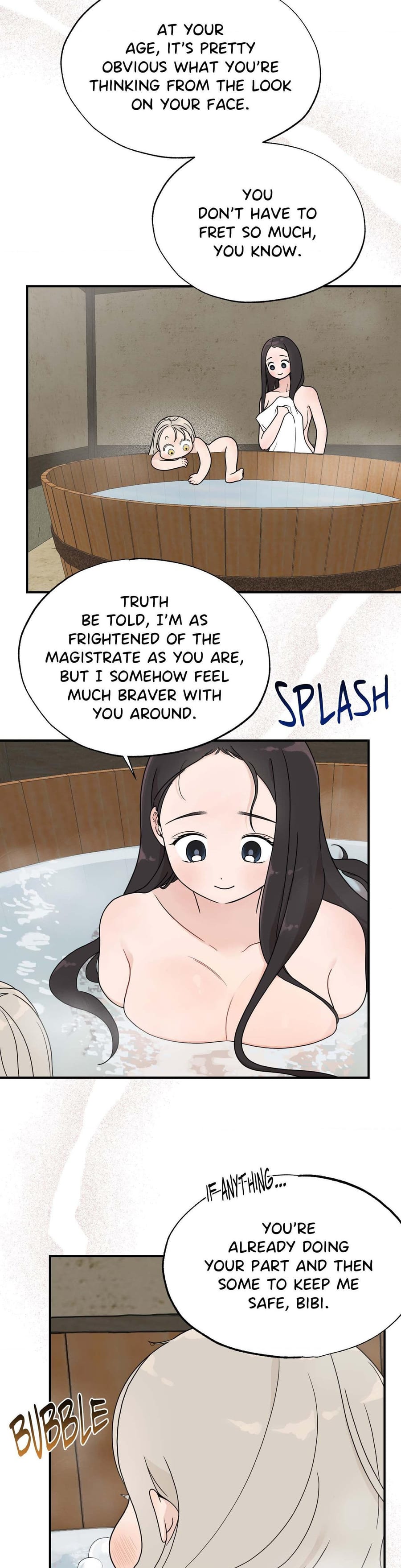 From Rain and Ash Uncensored, chapter 4, page 7 of 28