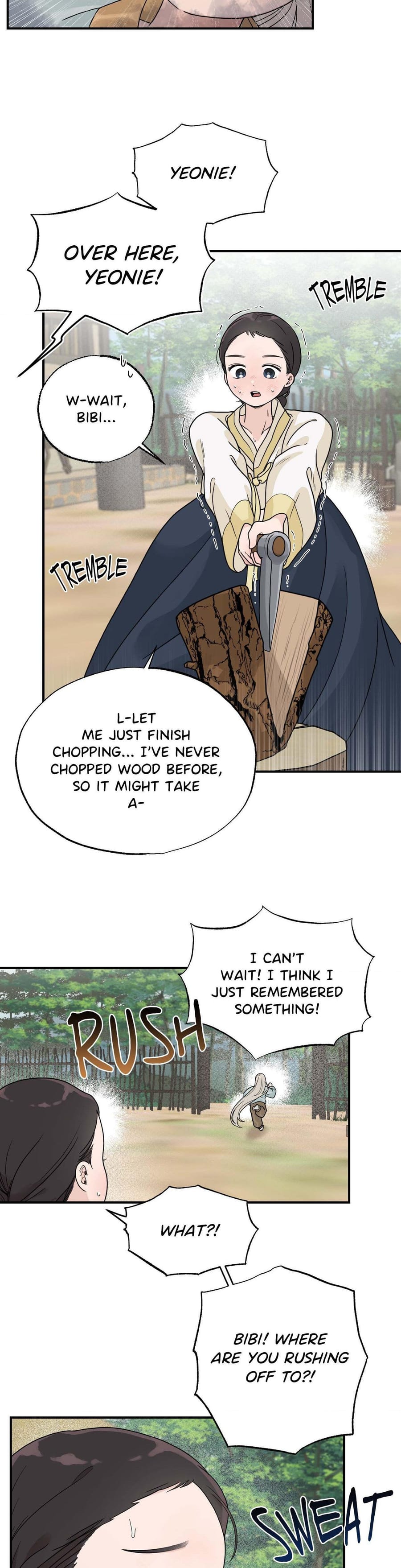 From Rain and Ash Uncensored, chapter 4, page 12 of 28
