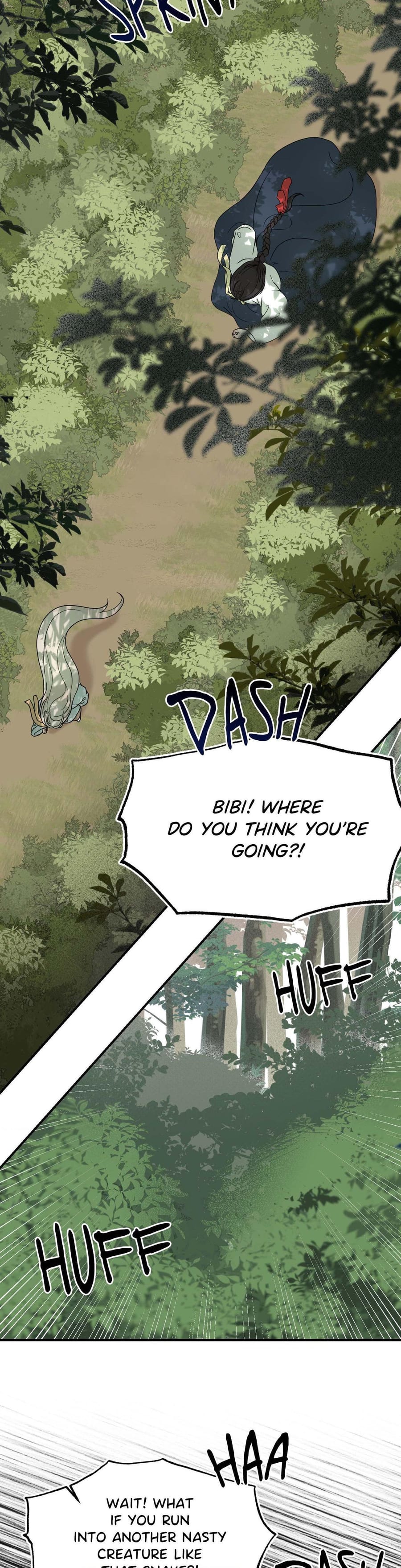 From Rain and Ash Uncensored, chapter 4, page 14 of 28