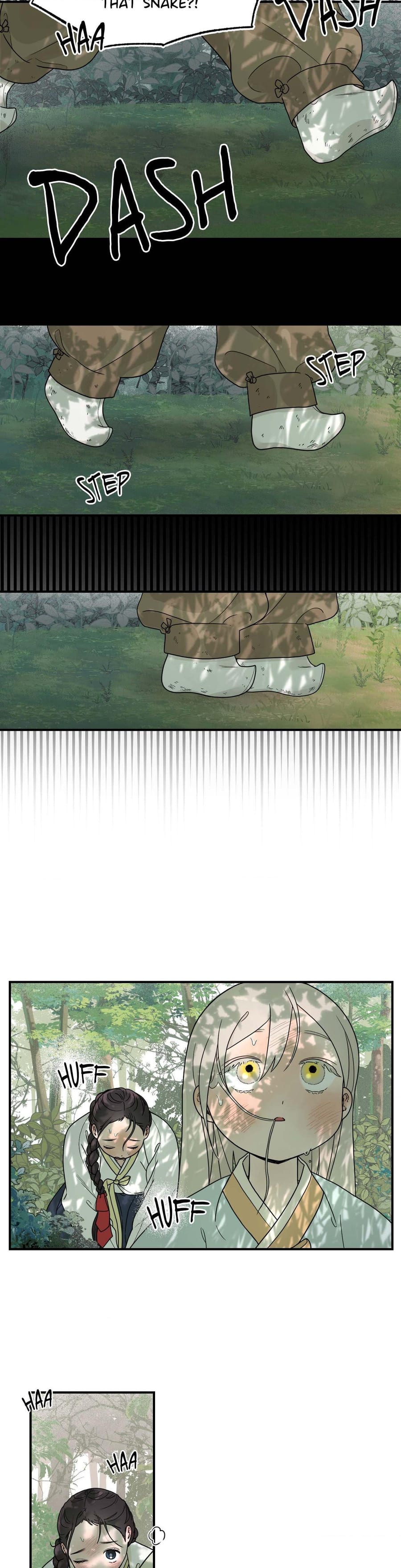 From Rain and Ash Uncensored, chapter 4, page 15 of 28