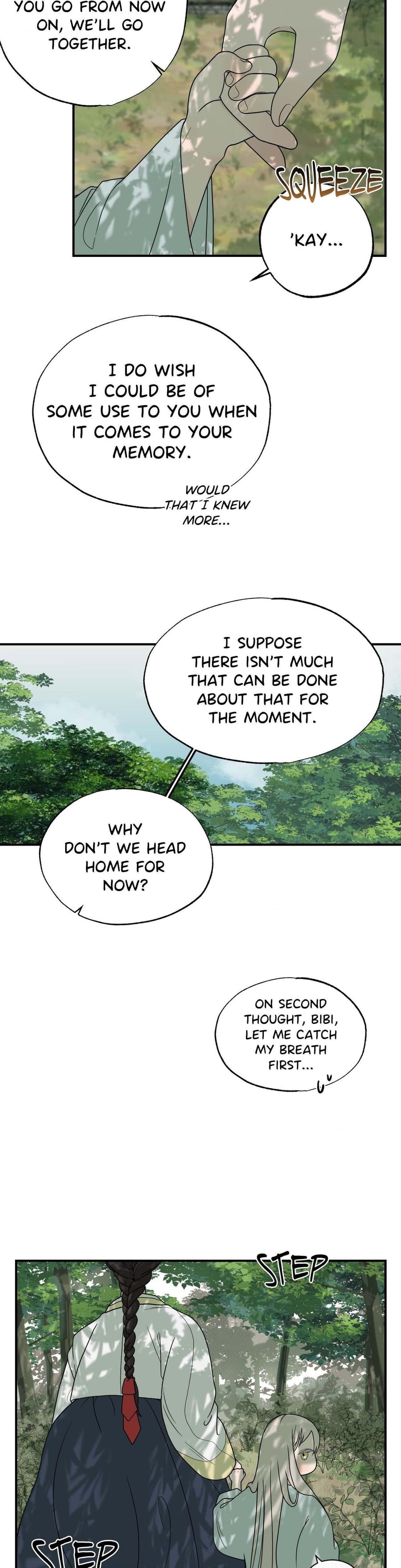 From Rain and Ash Uncensored, chapter 4, page 21 of 28