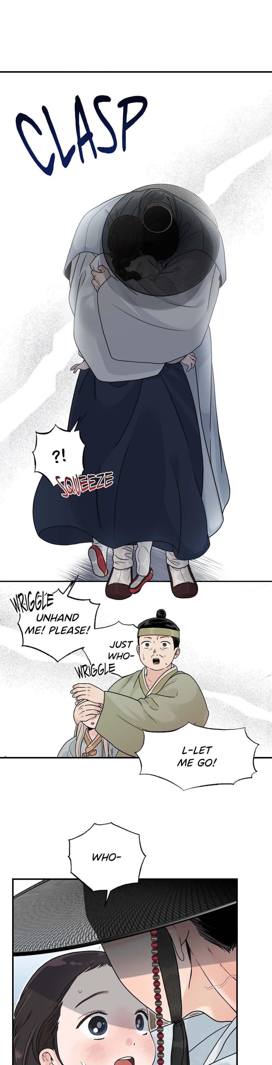 From Rain and Ash Uncensored, chapter 4, page 25 of 28