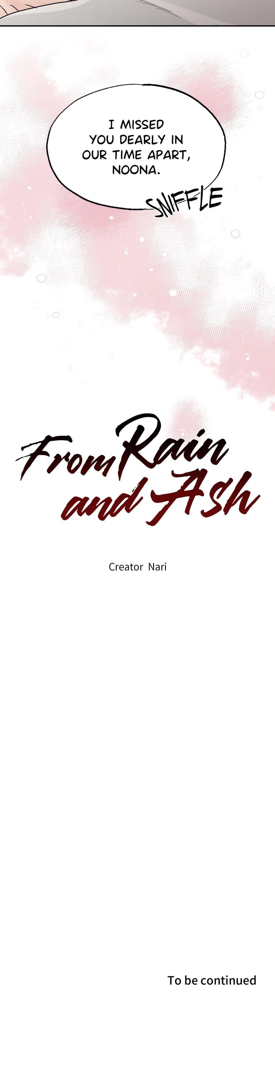 From Rain and Ash Uncensored, chapter 4, page 27 of 28