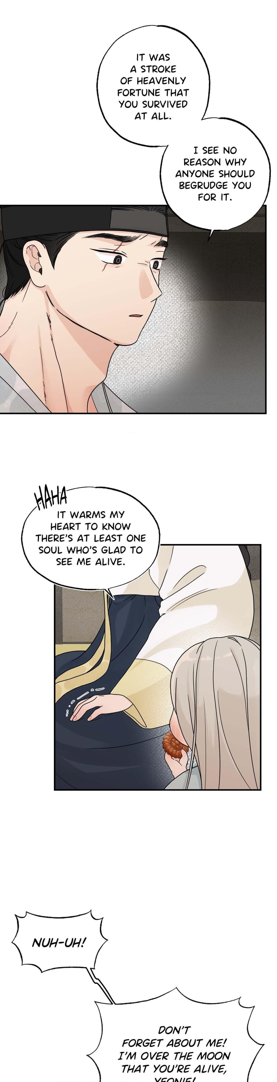 From Rain and Ash Uncensored, chapter 5, page 7 of 26