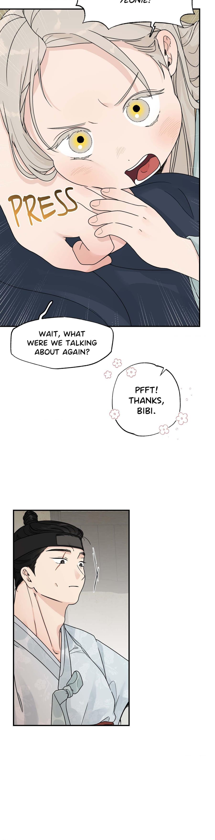 From Rain and Ash Uncensored, chapter 5, page 8 of 26