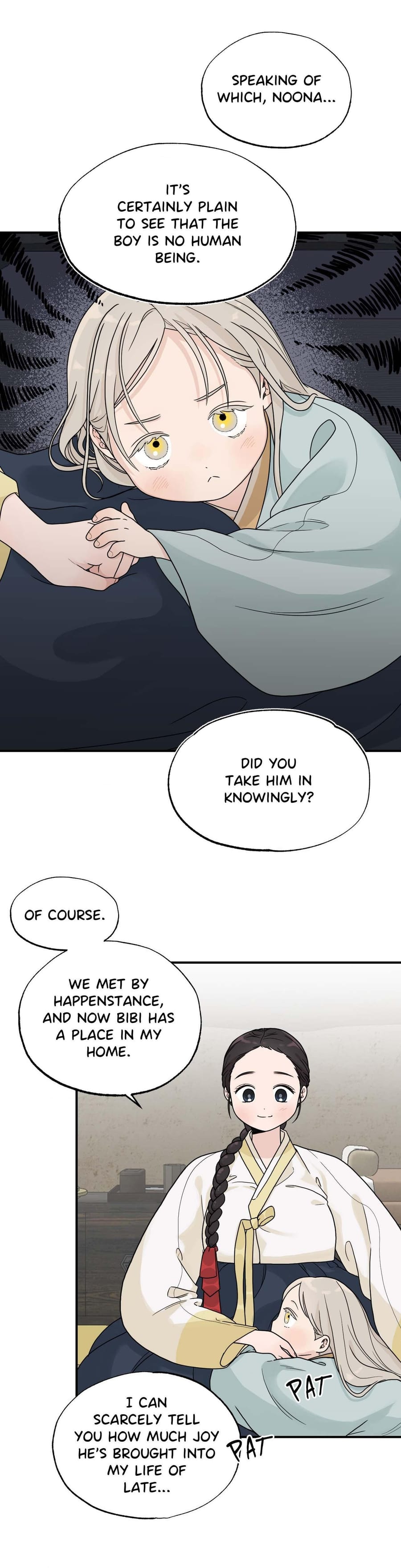 From Rain and Ash Uncensored, chapter 5, page 9 of 26