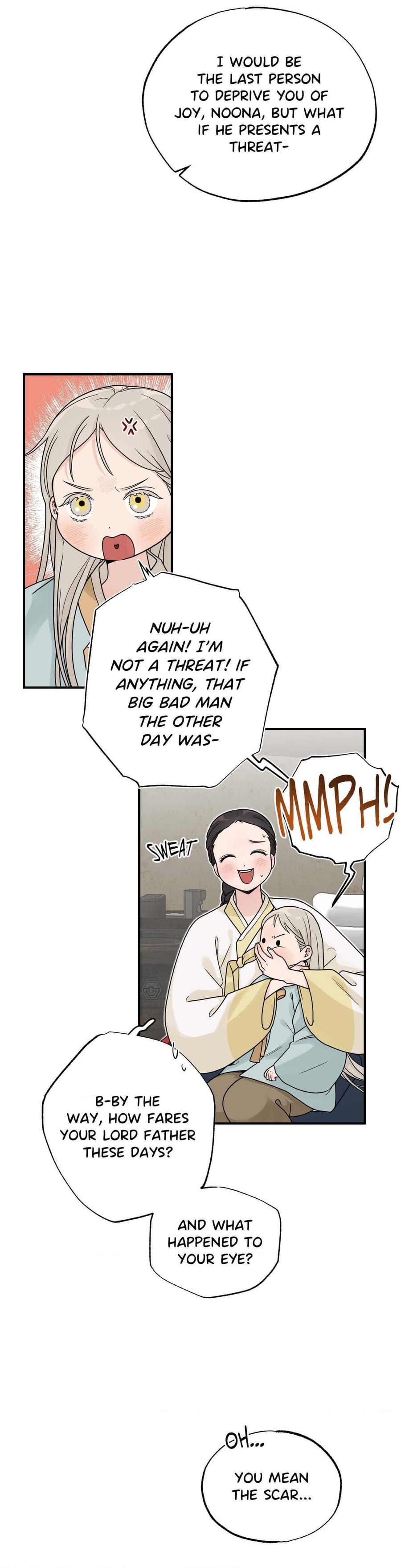 From Rain and Ash Uncensored, chapter 5, page 10 of 26