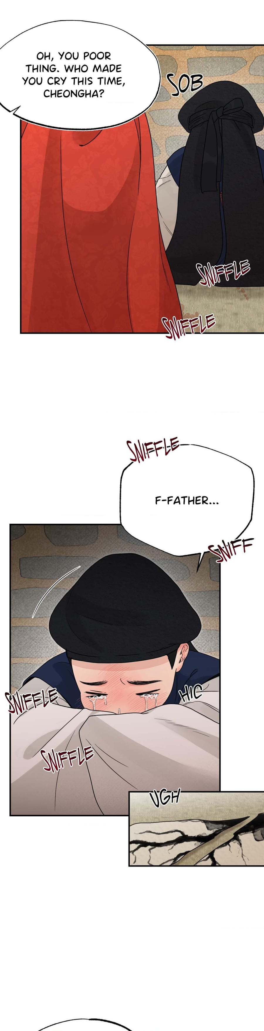 From Rain and Ash Uncensored, chapter 5, page 13 of 26