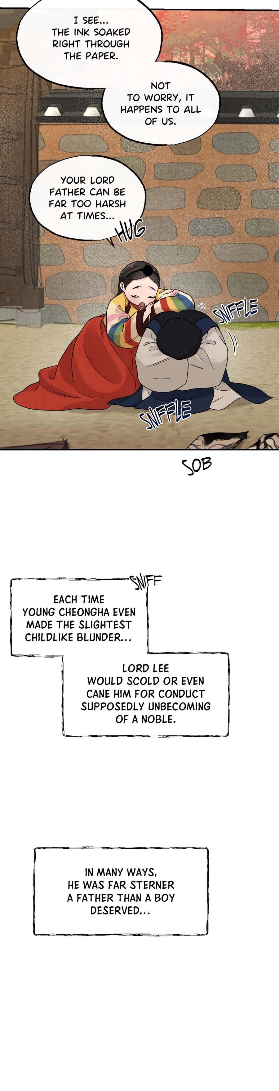 From Rain and Ash Uncensored, chapter 5, page 14 of 26