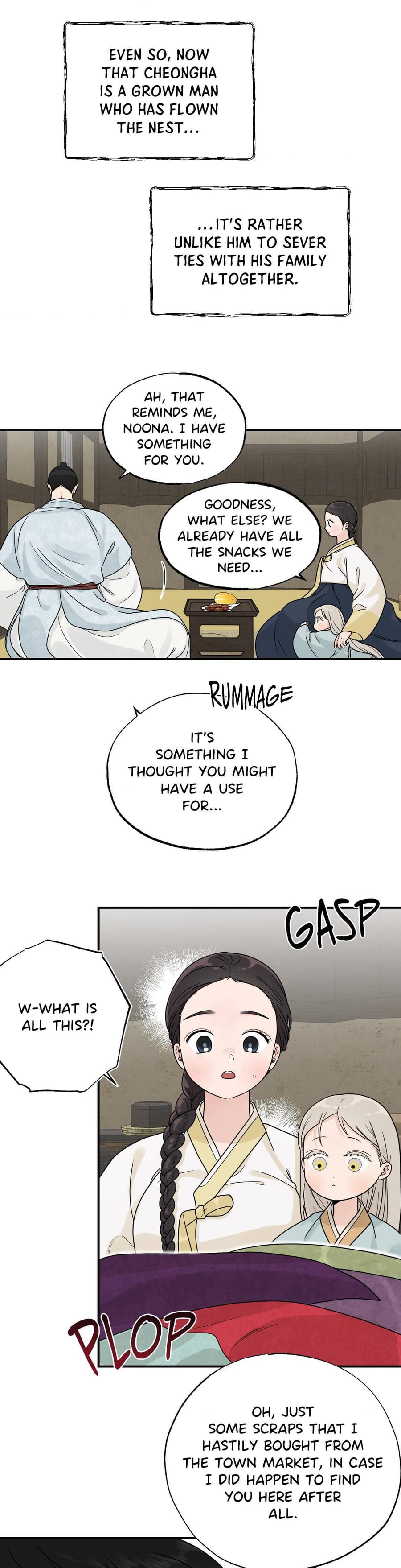 From Rain and Ash Uncensored, chapter 5, page 15 of 26
