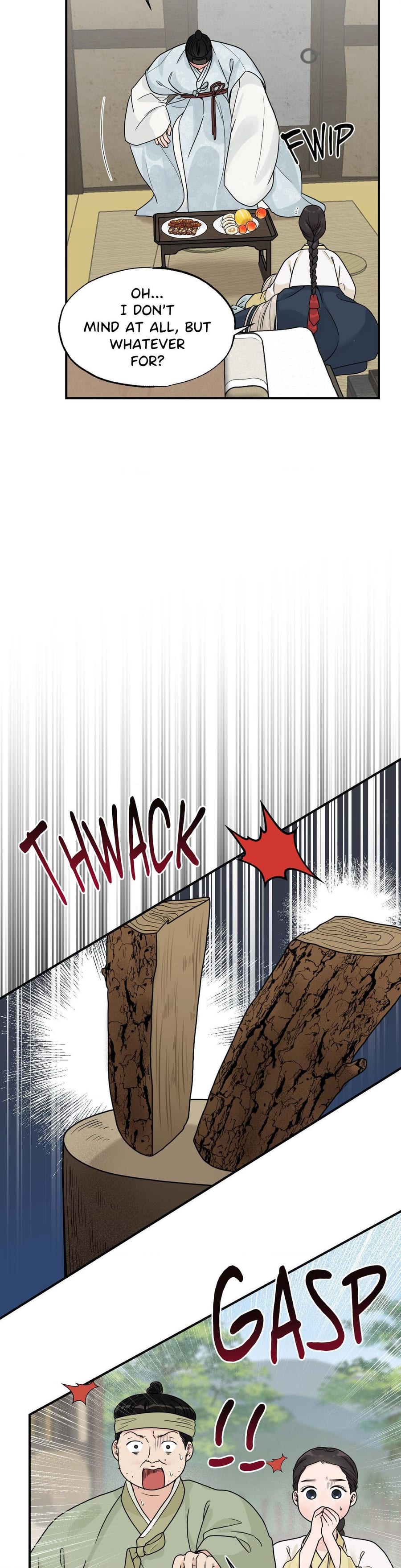 From Rain and Ash Uncensored, chapter 5, page 18 of 26