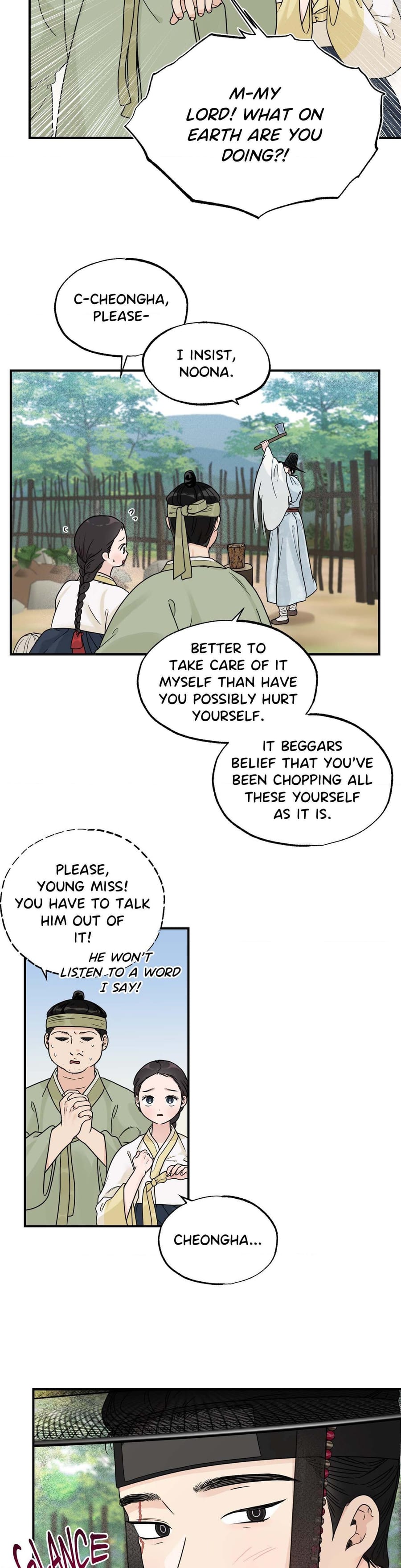 From Rain and Ash Uncensored, chapter 5, page 19 of 26