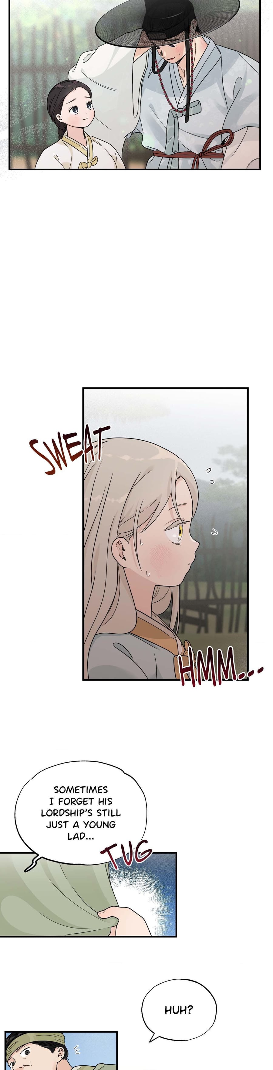 From Rain and Ash Uncensored, chapter 5, page 22 of 26