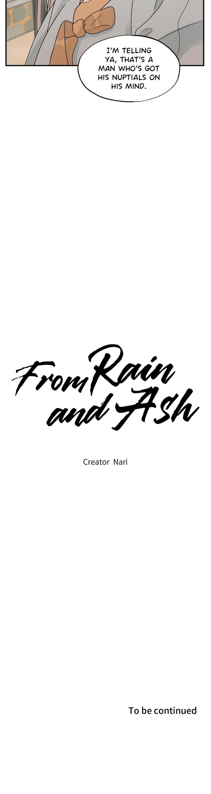 From Rain and Ash Uncensored, chapter 5, page 26 of 26