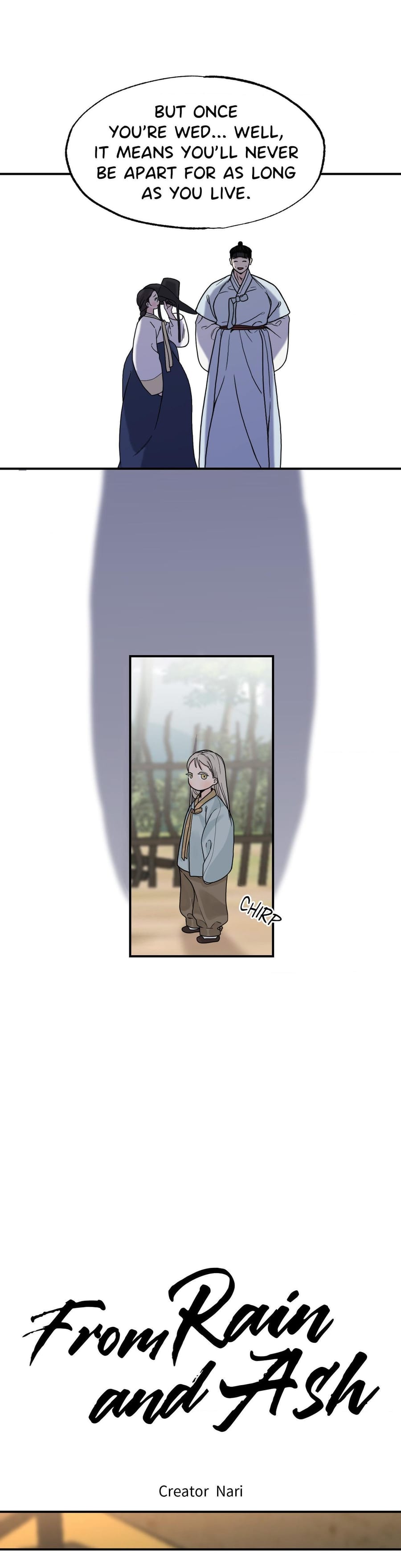 From Rain and Ash Uncensored, chapter 6, page 5 of 32