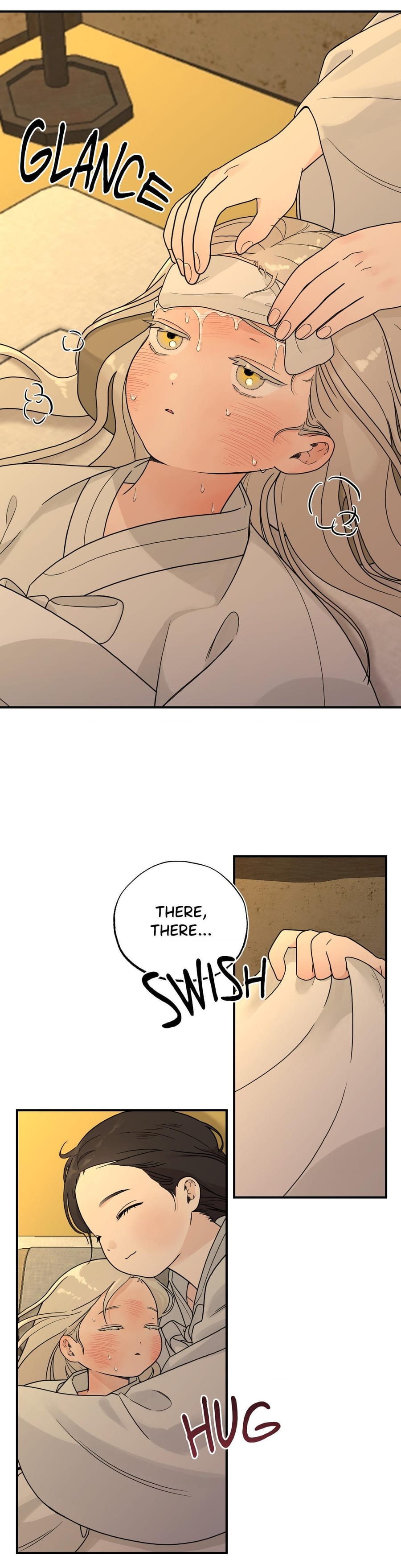 From Rain and Ash Uncensored, chapter 6, page 6 of 32