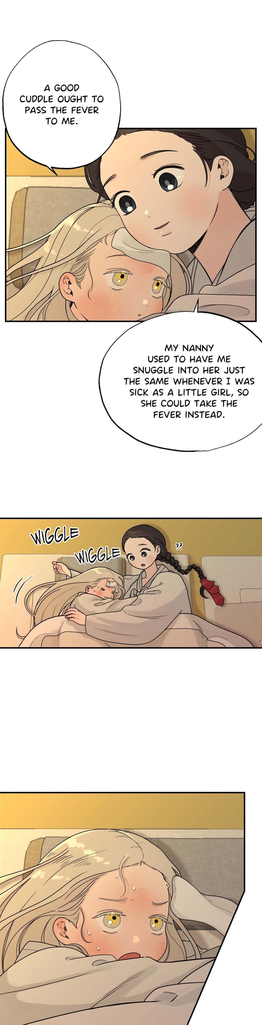 From Rain and Ash Uncensored, chapter 6, page 7 of 32