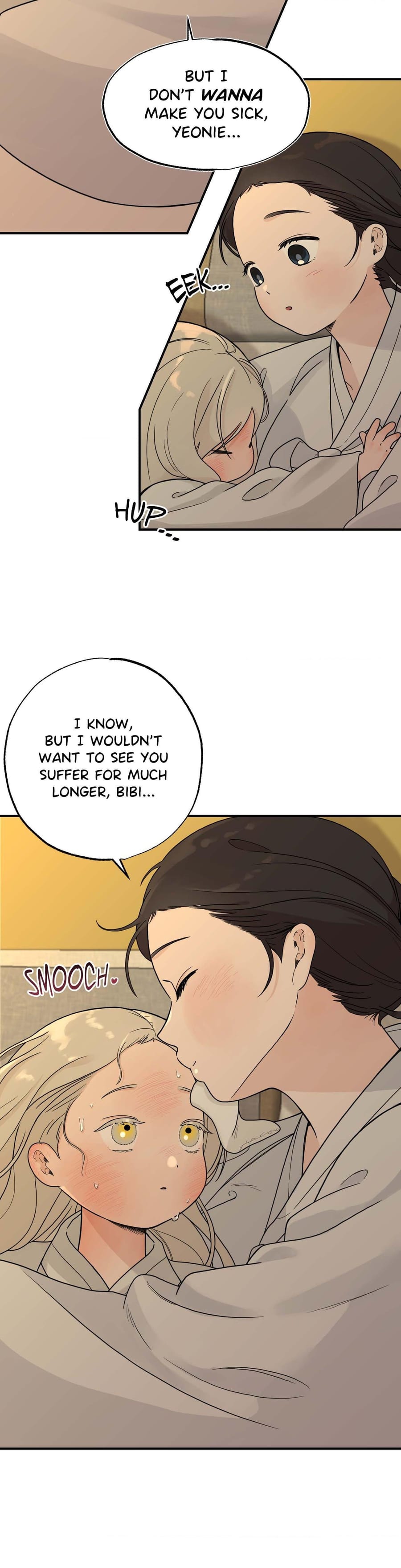 From Rain and Ash Uncensored, chapter 6, page 8 of 32