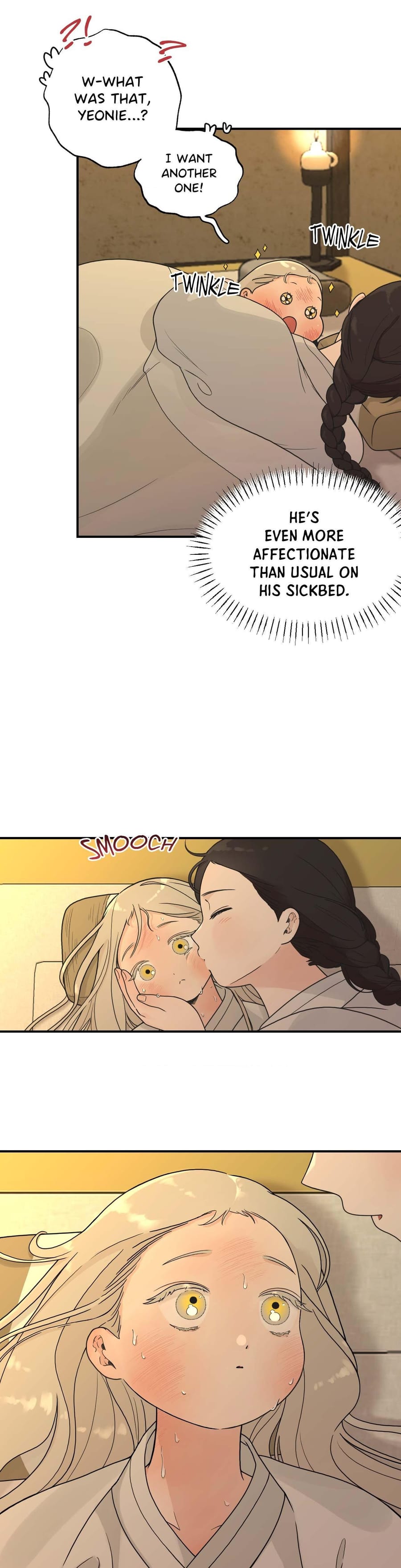 From Rain and Ash Uncensored, chapter 6, page 9 of 32