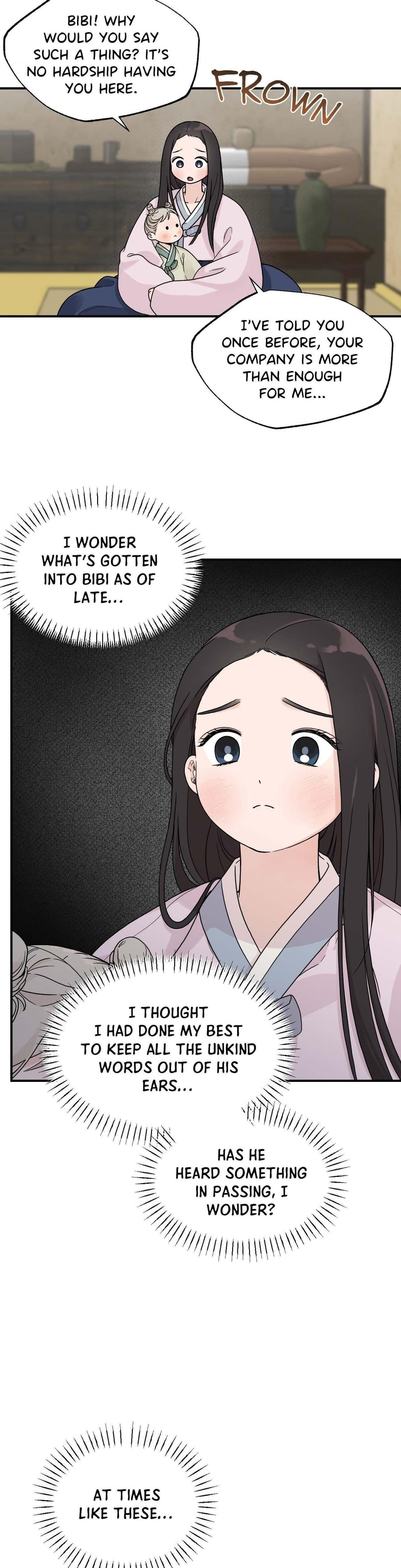 From Rain and Ash Uncensored, chapter 6, page 13 of 32
