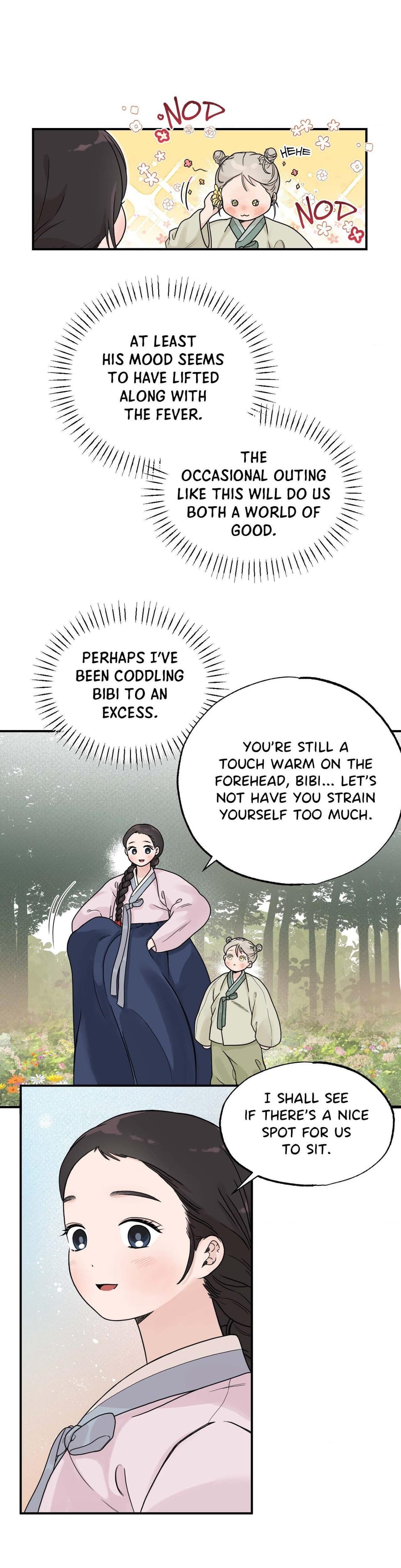 From Rain and Ash Uncensored, chapter 6, page 18 of 32