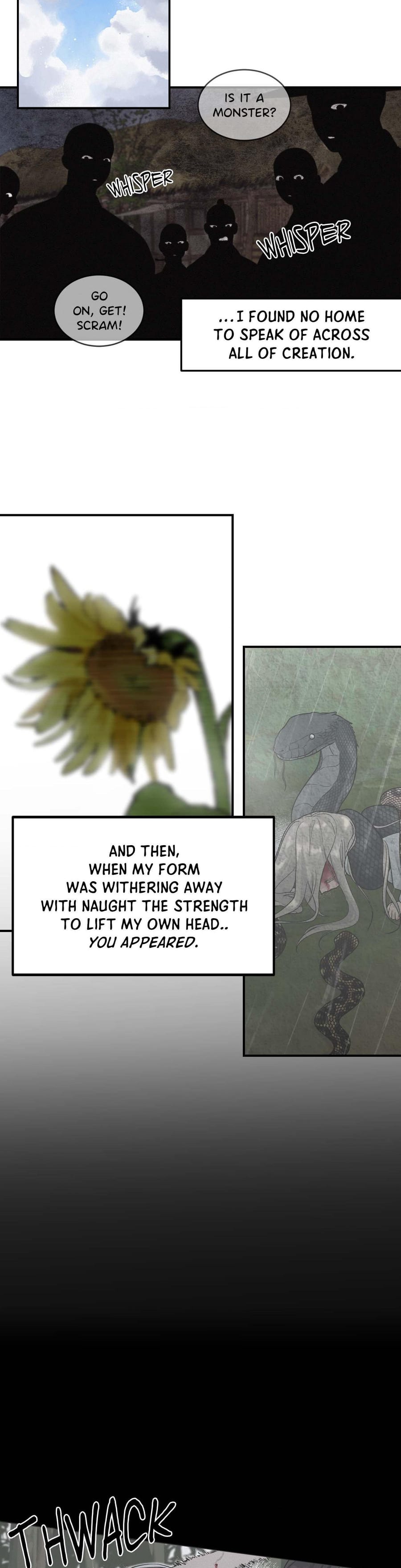 From Rain and Ash Uncensored, chapter 6, page 23 of 32