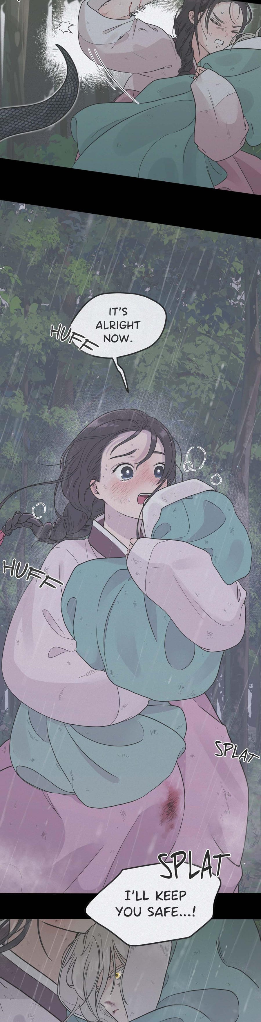 From Rain and Ash Uncensored, chapter 6, page 24 of 32