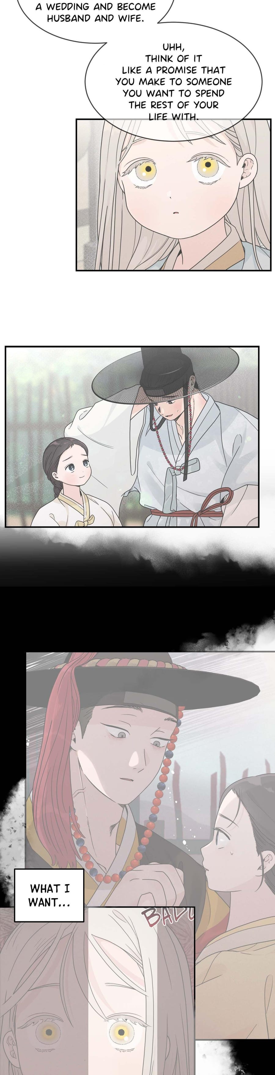 From Rain and Ash Uncensored, chapter 6, page 26 of 32