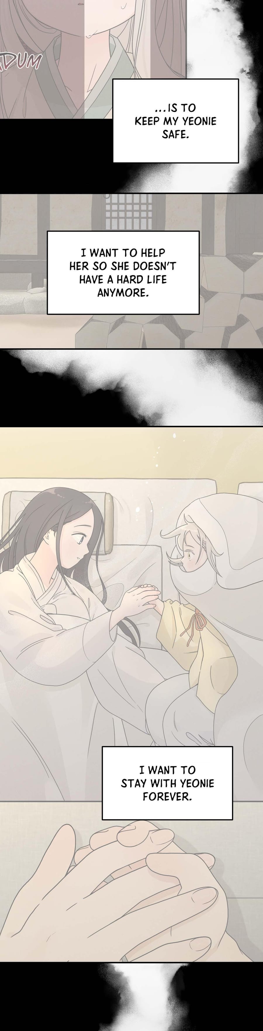 From Rain and Ash Uncensored, chapter 6, page 27 of 32