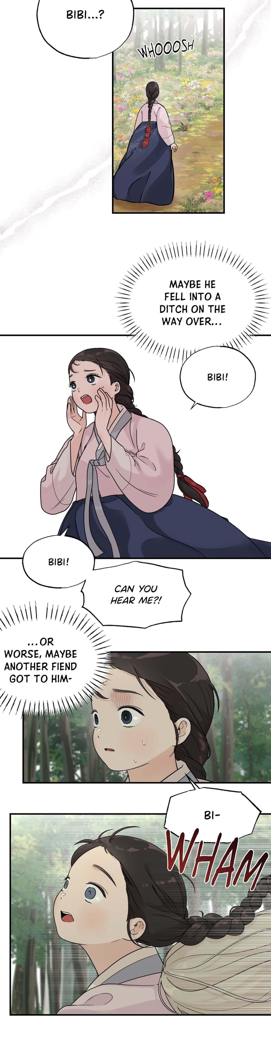 From Rain and Ash Uncensored, chapter 6, page 29 of 32