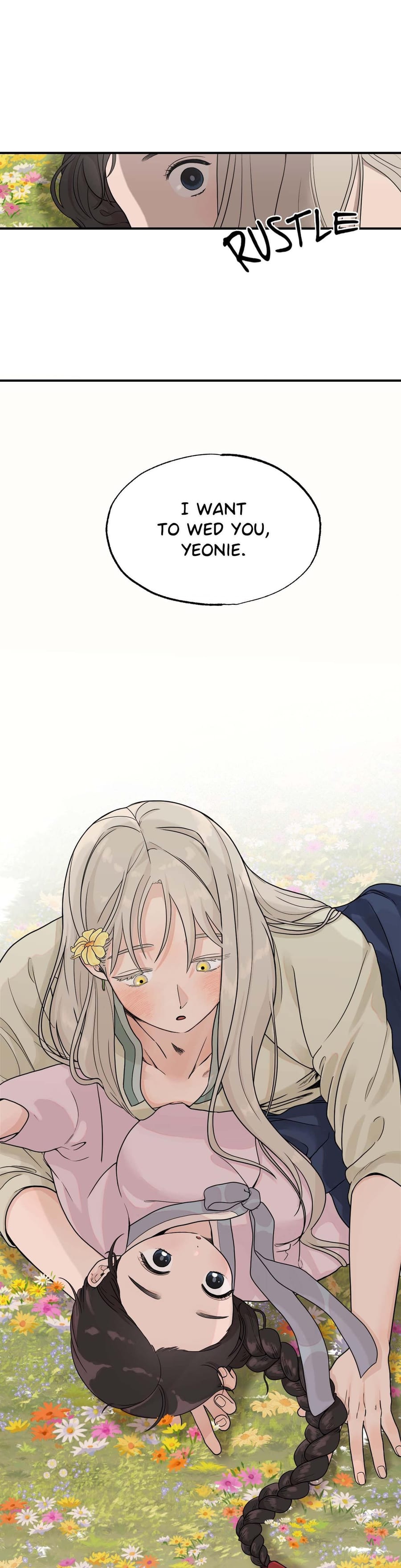 From Rain and Ash Uncensored, chapter 6, page 31 of 32