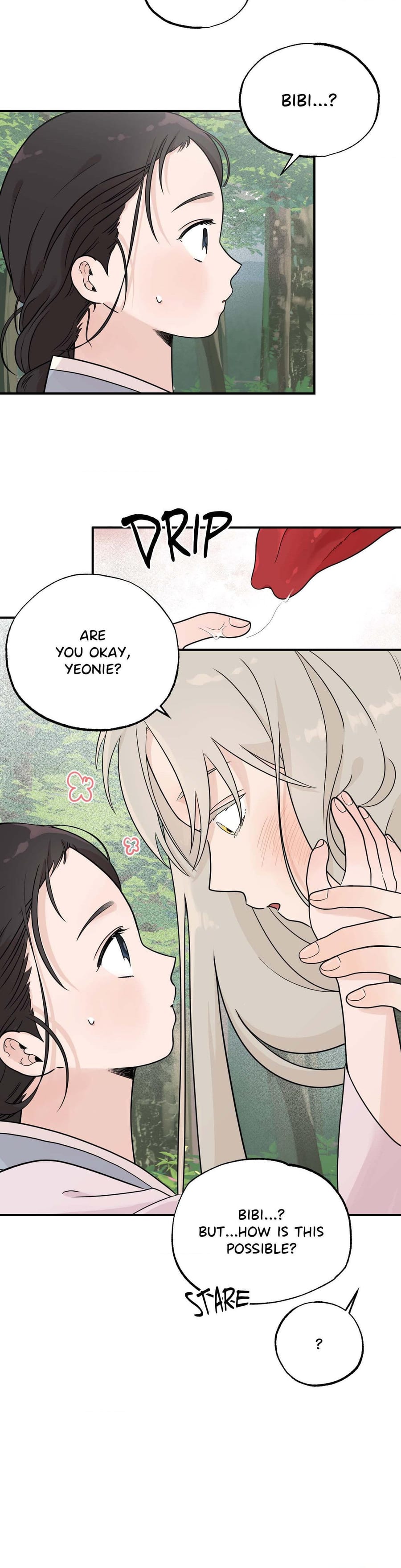 From Rain and Ash Uncensored, chapter 7, page 5 of 34