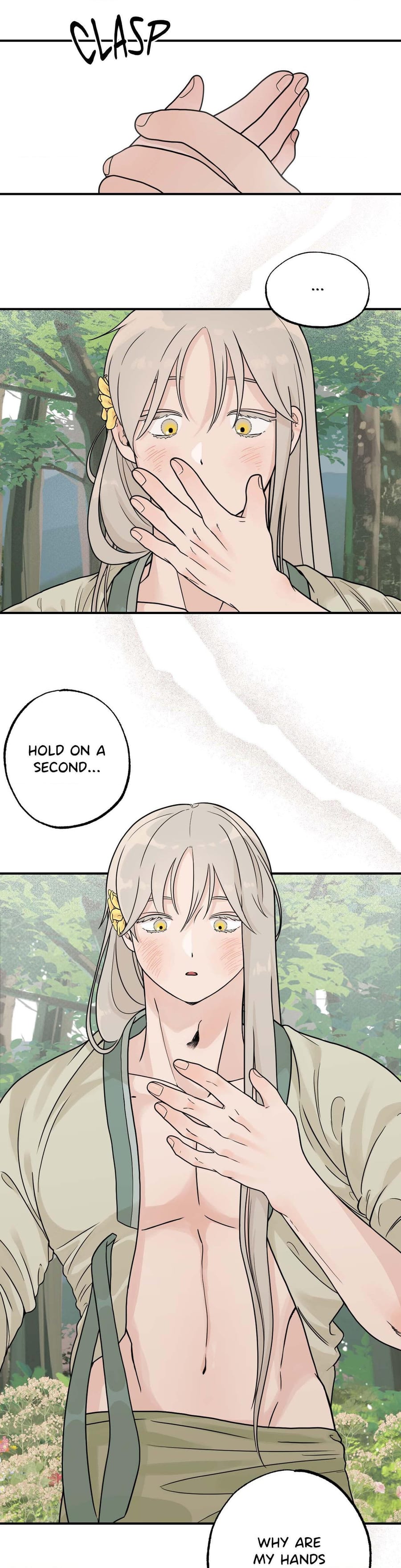 From Rain and Ash Uncensored, chapter 7, page 6 of 34