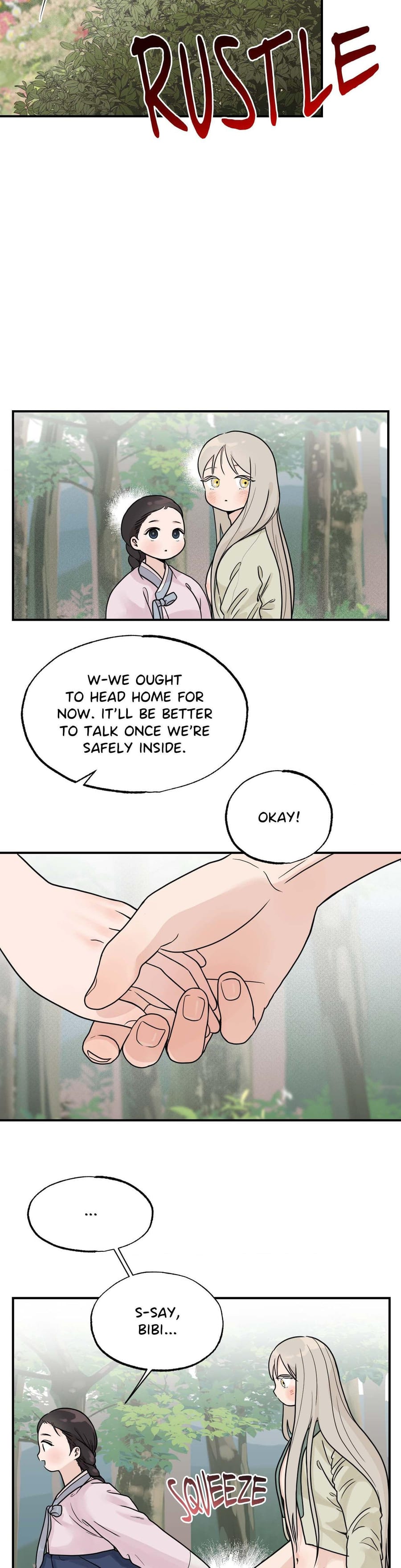From Rain and Ash Uncensored, chapter 7, page 8 of 34