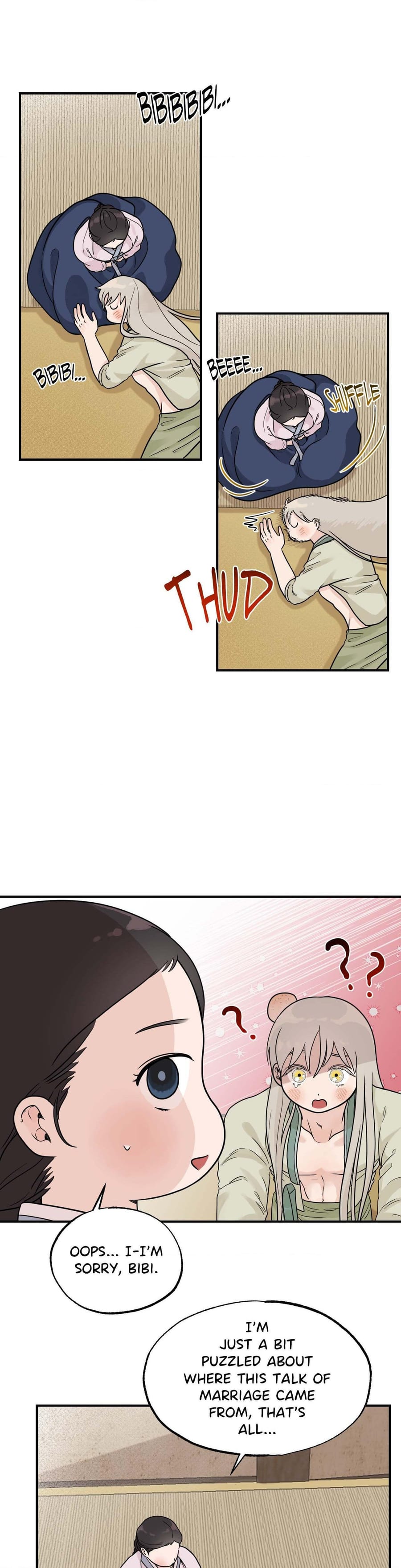 From Rain and Ash Uncensored, chapter 7, page 13 of 34