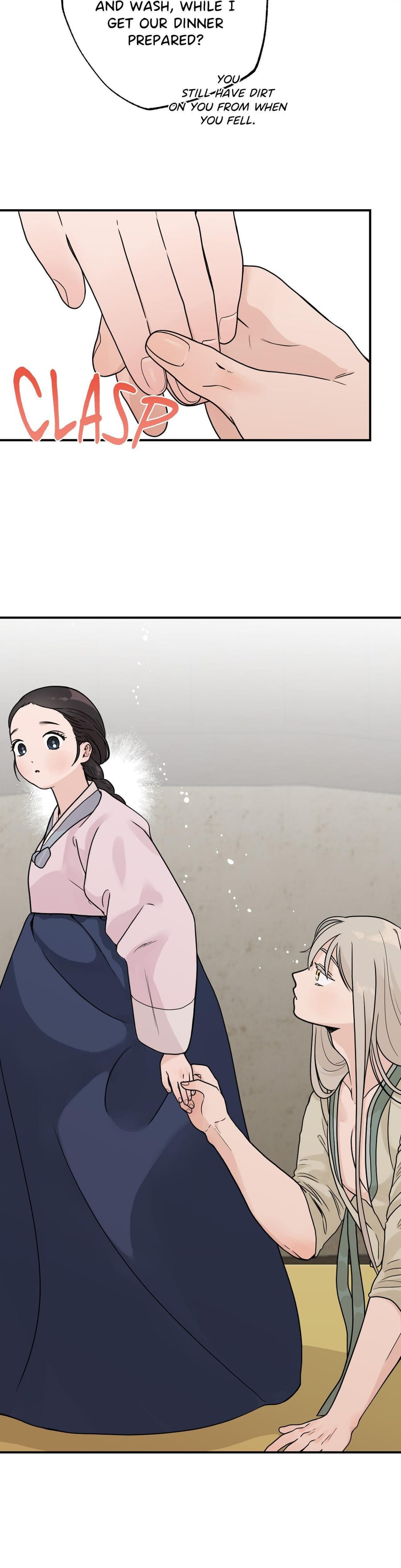 From Rain and Ash Uncensored, chapter 7, page 16 of 34