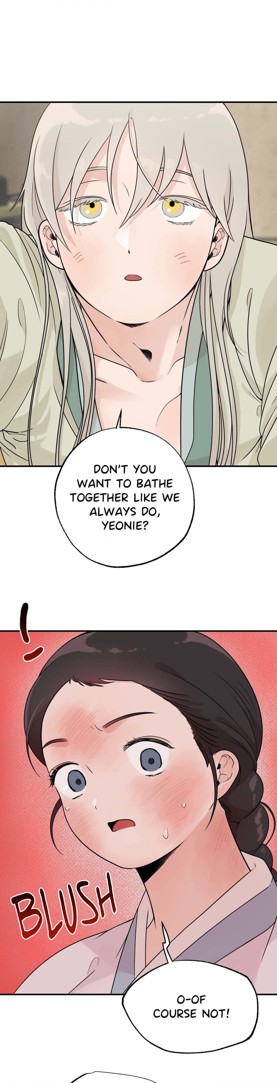 From Rain and Ash Uncensored, chapter 7, page 17 of 34