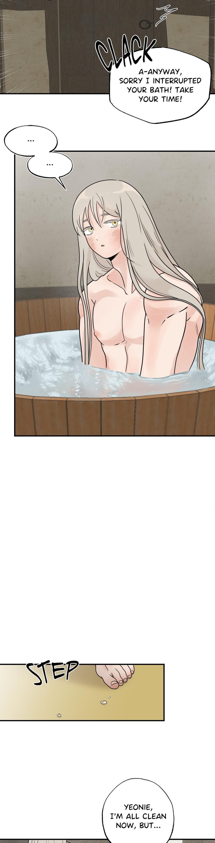 From Rain and Ash Uncensored, chapter 7, page 27 of 34