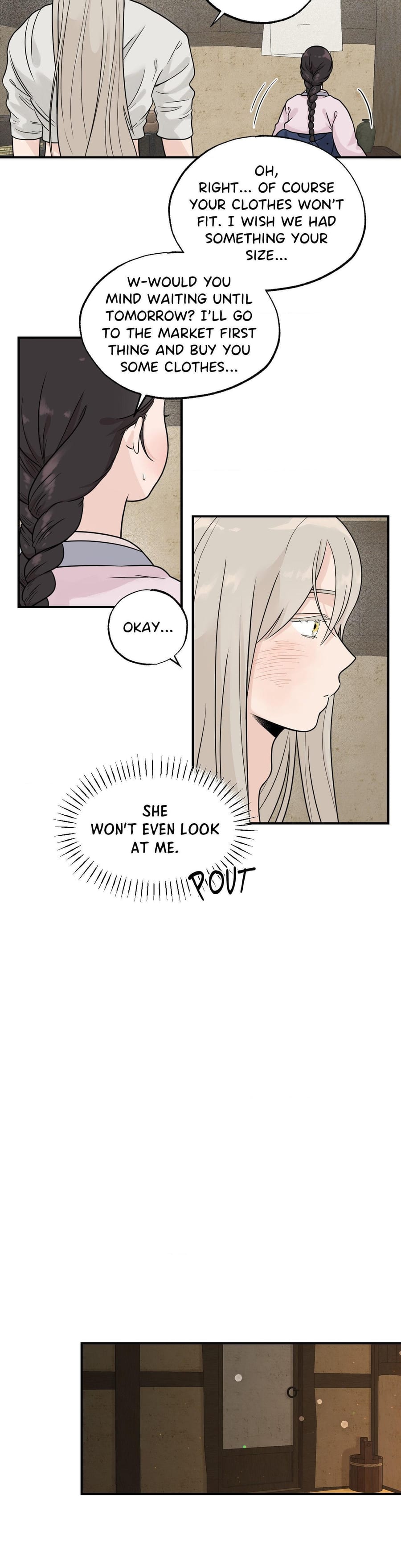 From Rain and Ash Uncensored, chapter 7, page 28 of 34