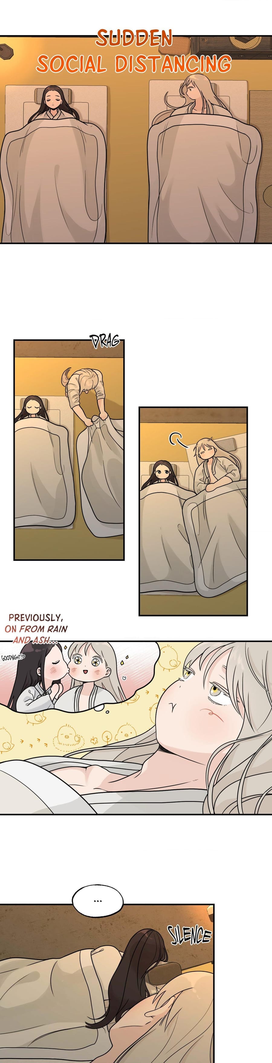From Rain and Ash Uncensored, chapter 7, page 29 of 34