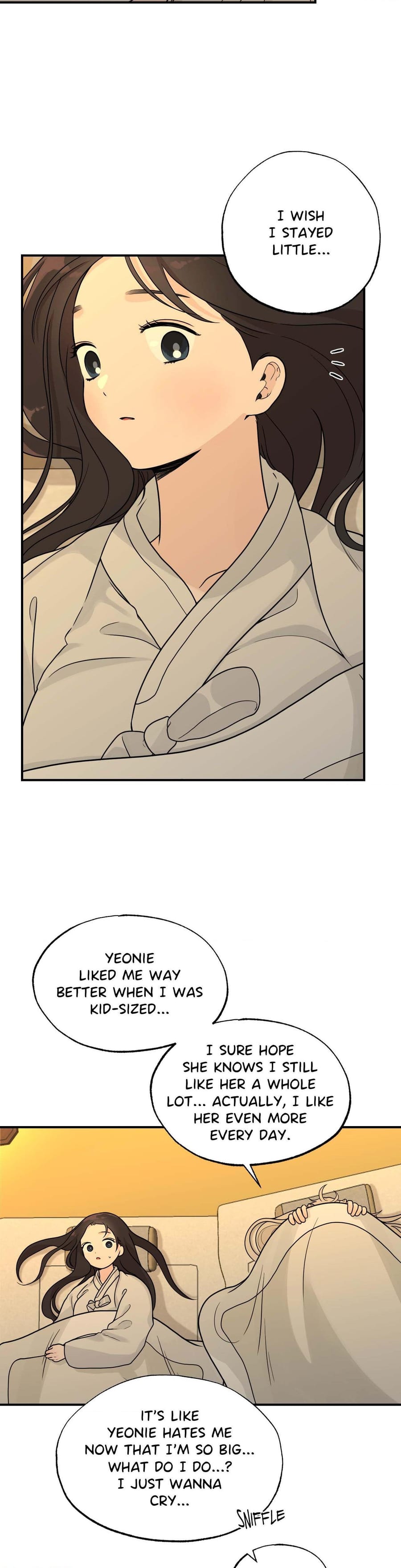 From Rain and Ash Uncensored, chapter 7, page 30 of 34