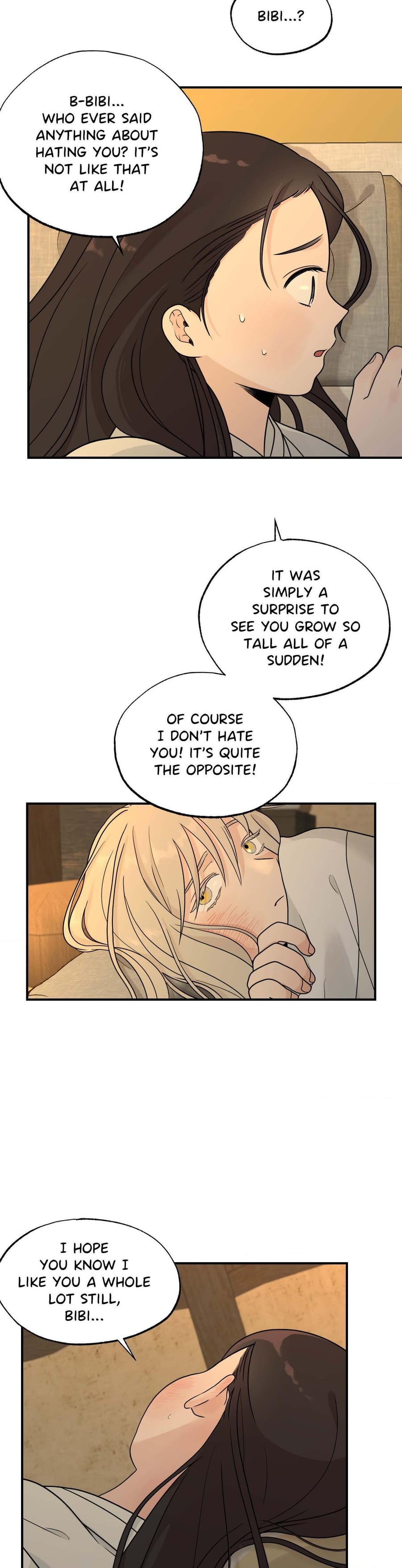 From Rain and Ash Uncensored, chapter 7, page 31 of 34