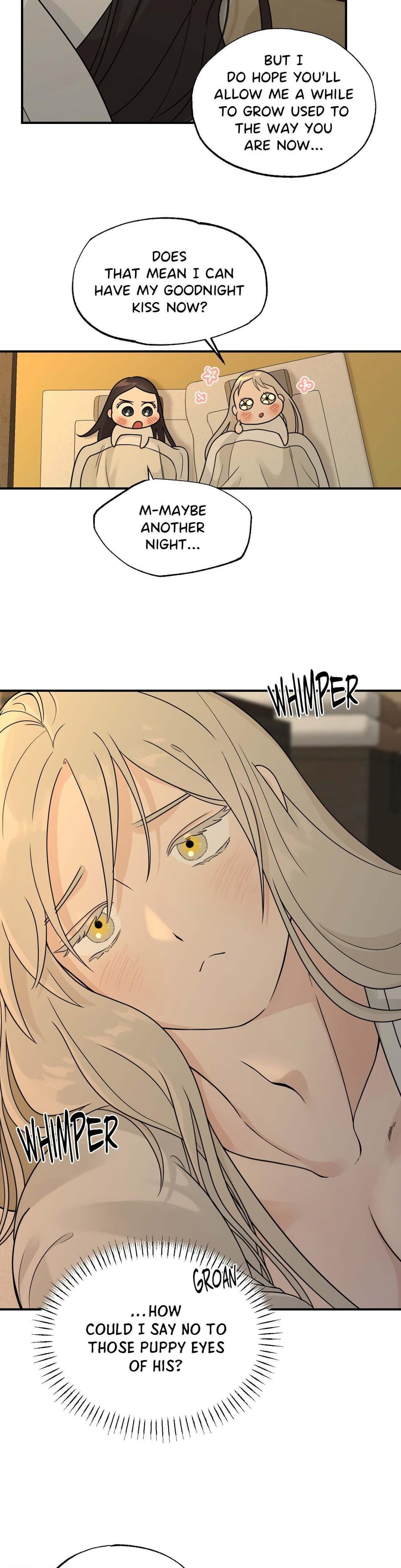 From Rain and Ash Uncensored, chapter 7, page 32 of 34