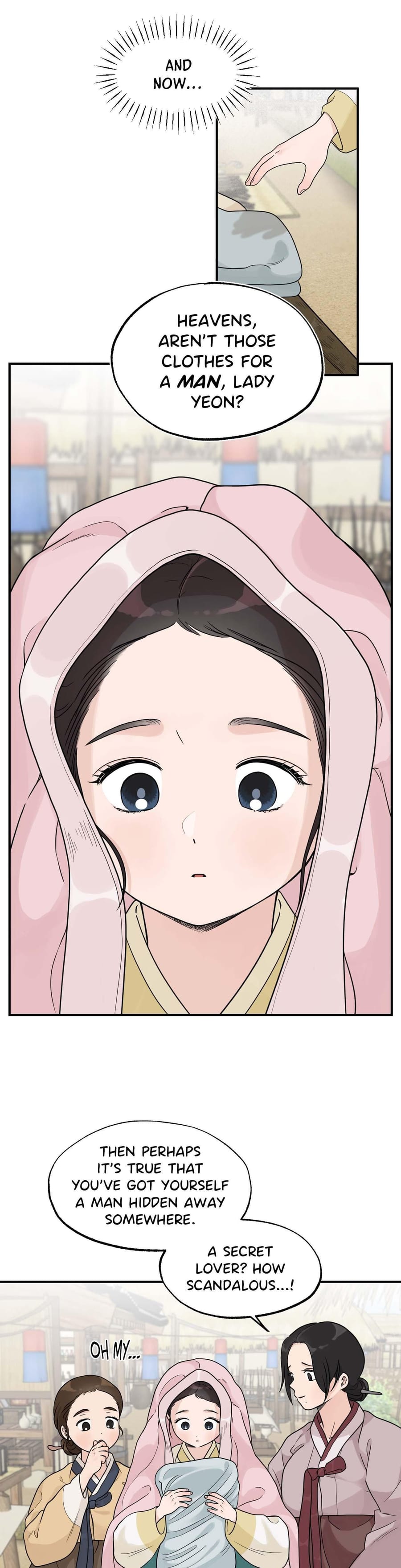 From Rain and Ash Uncensored, chapter 8, page 13 of 27