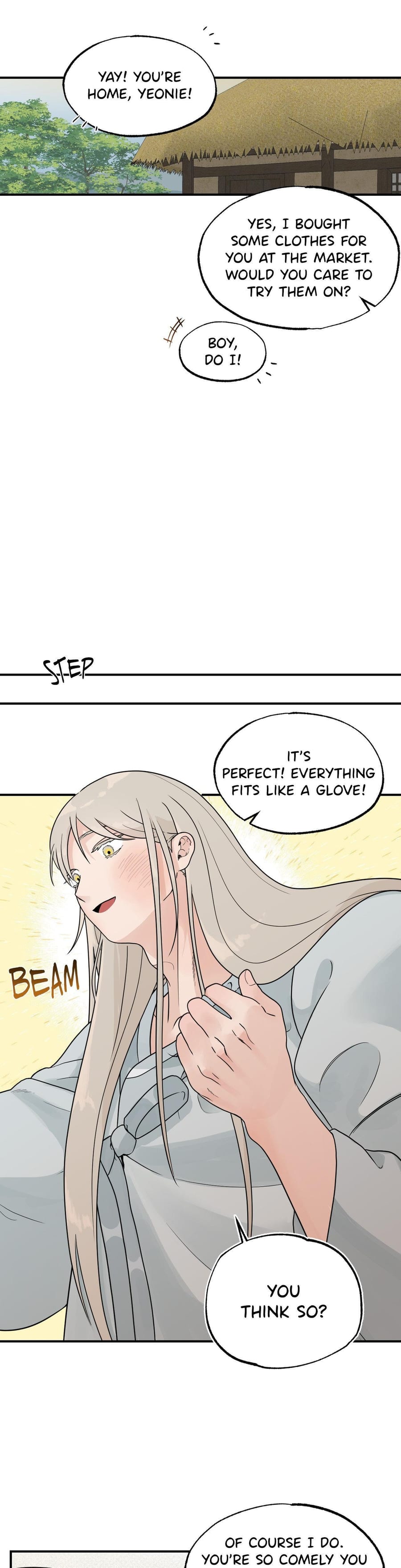 From Rain and Ash Uncensored, chapter 8, page 17 of 27